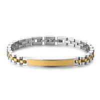 Pulsera Brosway Hombre Riptide in Acero BTD061